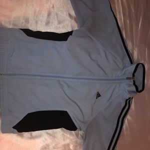 Adidas windbreaker